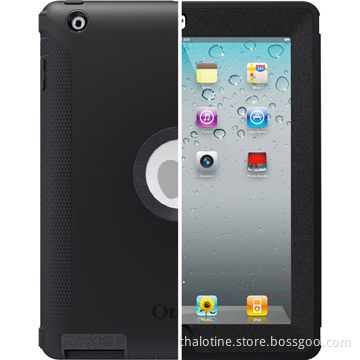 Defender case for iPad 4